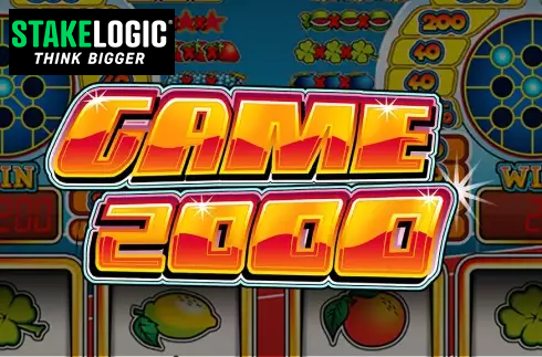 Game 2000